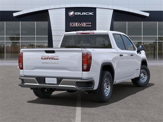 new 2024 GMC Sierra 1500 car, priced at $43,269