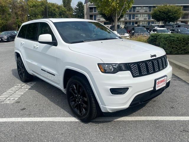 used 2020 Jeep Grand Cherokee car, priced at $19,995