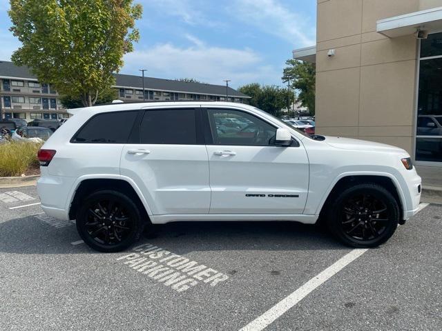 used 2020 Jeep Grand Cherokee car, priced at $19,995