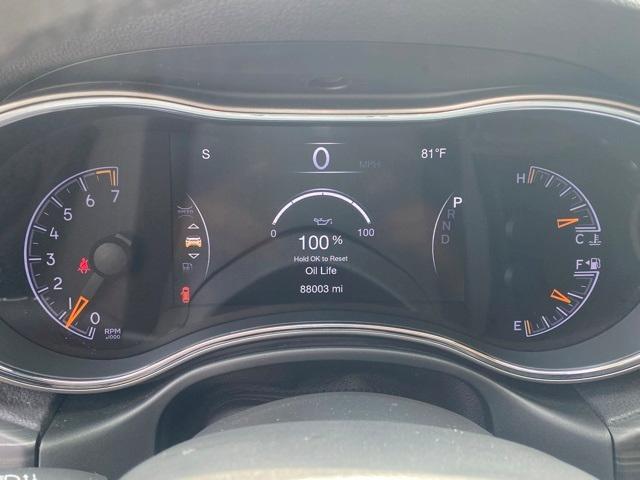 used 2020 Jeep Grand Cherokee car, priced at $19,995