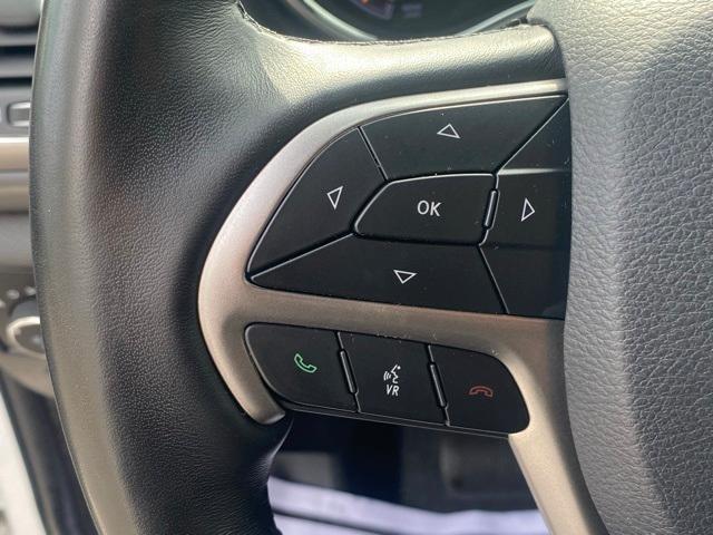 used 2020 Jeep Grand Cherokee car, priced at $19,995