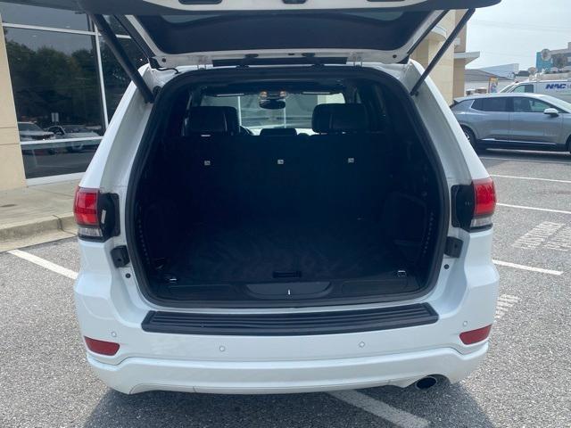 used 2020 Jeep Grand Cherokee car, priced at $19,995