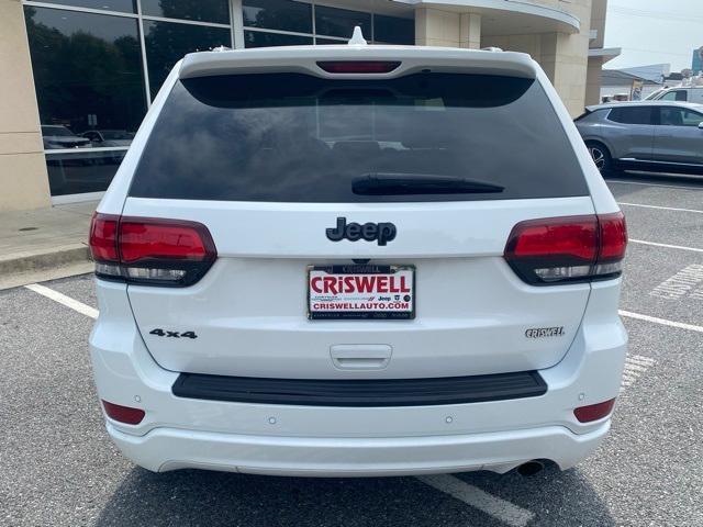 used 2020 Jeep Grand Cherokee car, priced at $19,995