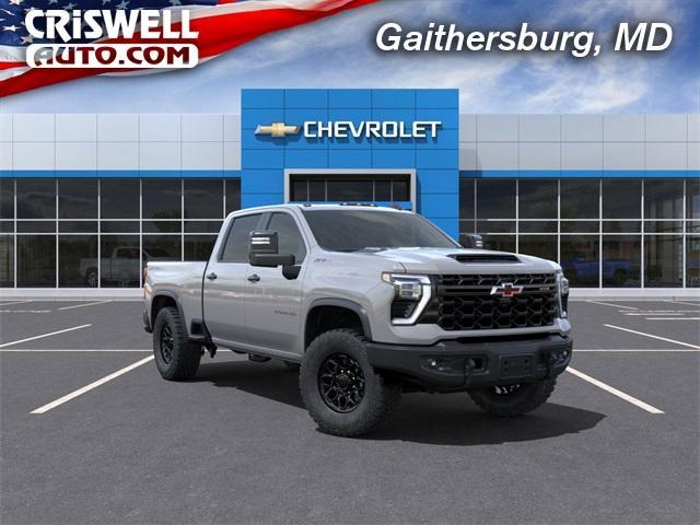 new 2025 Chevrolet Silverado 2500 car, priced at $95,074