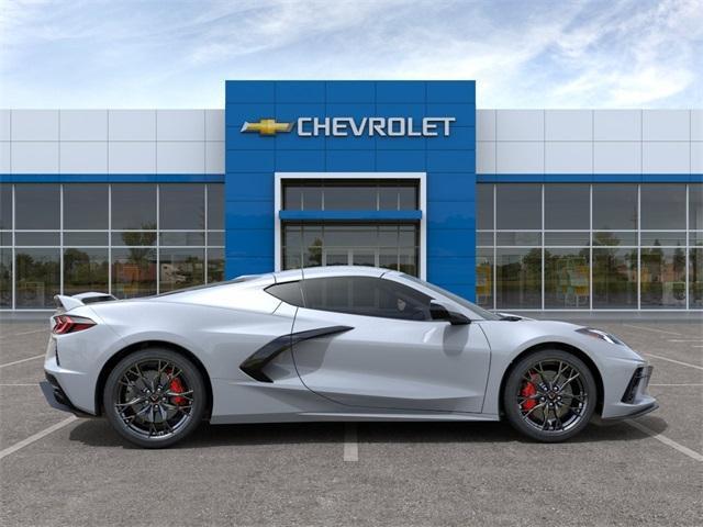 new 2024 Chevrolet Corvette car, priced at $76,425