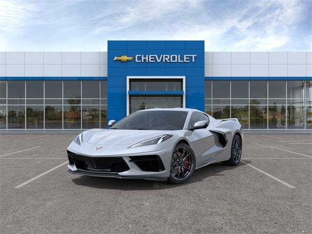 new 2024 Chevrolet Corvette car, priced at $76,425