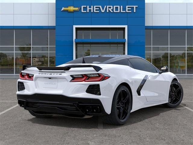 new 2024 Chevrolet Corvette car, priced at $94,205