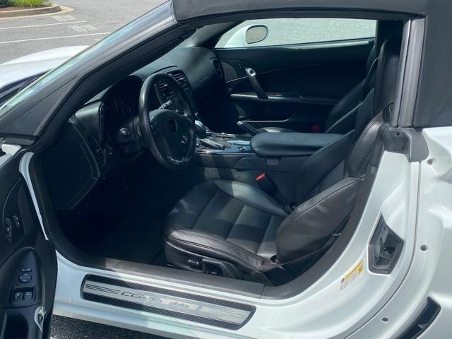 used 2012 Chevrolet Corvette car, priced at $45,100