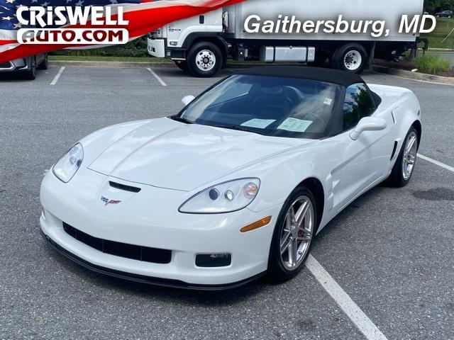 used 2012 Chevrolet Corvette car, priced at $45,100