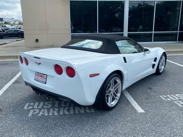 used 2012 Chevrolet Corvette car, priced at $45,100