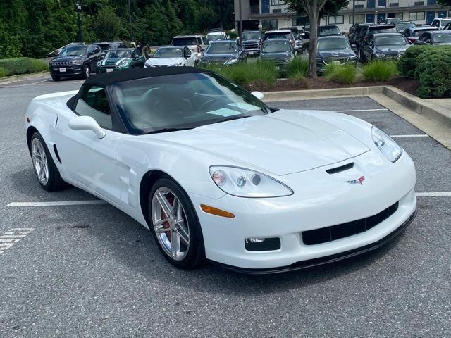 used 2012 Chevrolet Corvette car, priced at $45,100