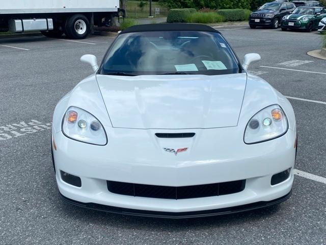 used 2012 Chevrolet Corvette car, priced at $45,100