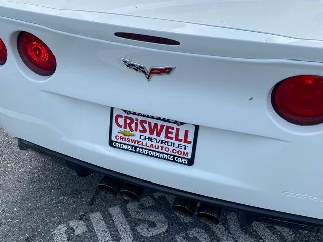 used 2012 Chevrolet Corvette car, priced at $45,100