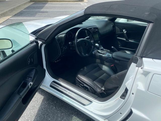 used 2012 Chevrolet Corvette car, priced at $45,100
