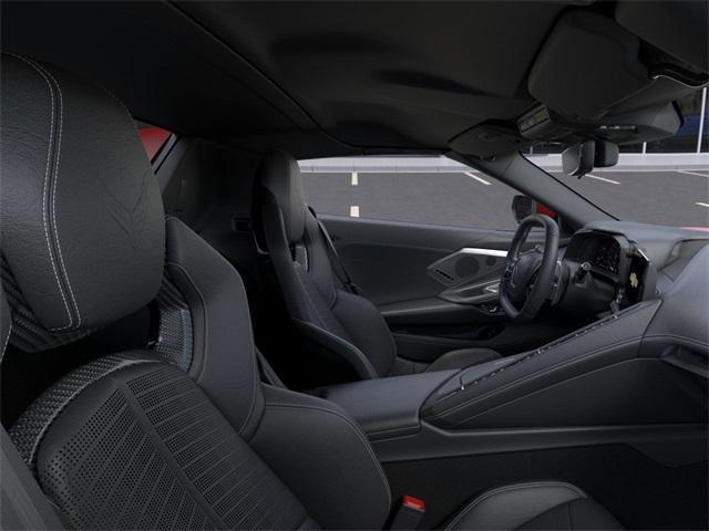 new 2025 Chevrolet Corvette car, priced at $89,470