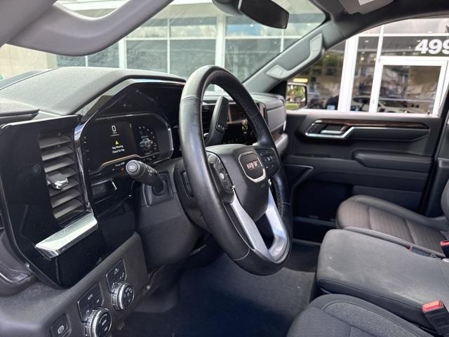 used 2023 GMC Sierra 1500 car, priced at $40,960