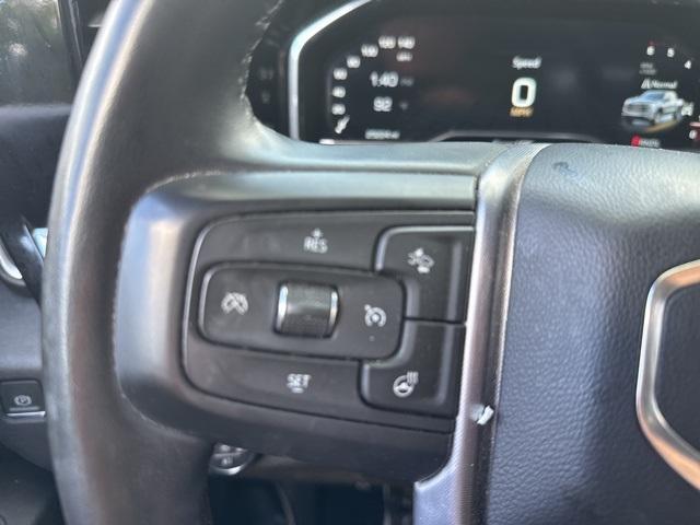 used 2023 GMC Sierra 1500 car, priced at $40,960