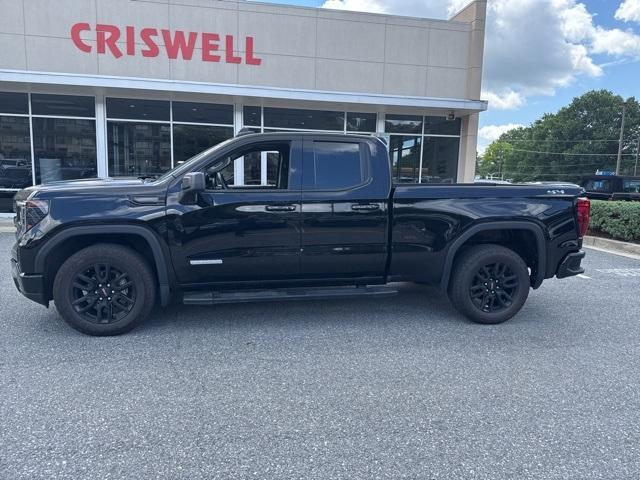 used 2023 GMC Sierra 1500 car, priced at $40,960