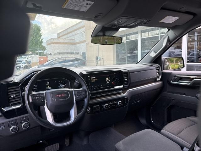 used 2023 GMC Sierra 1500 car, priced at $40,960
