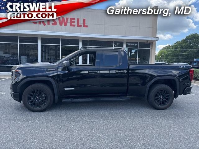 used 2023 GMC Sierra 1500 car, priced at $40,960