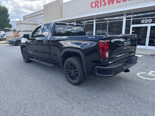 used 2023 GMC Sierra 1500 car, priced at $40,960
