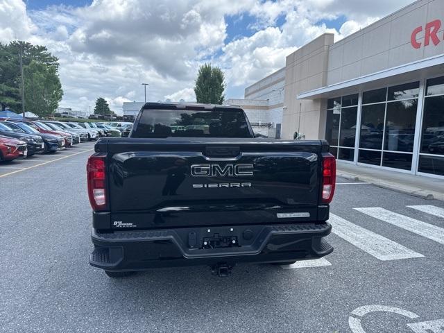 used 2023 GMC Sierra 1500 car, priced at $40,960