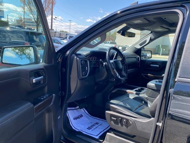 used 2020 Chevrolet Silverado 1500 car, priced at $32,500