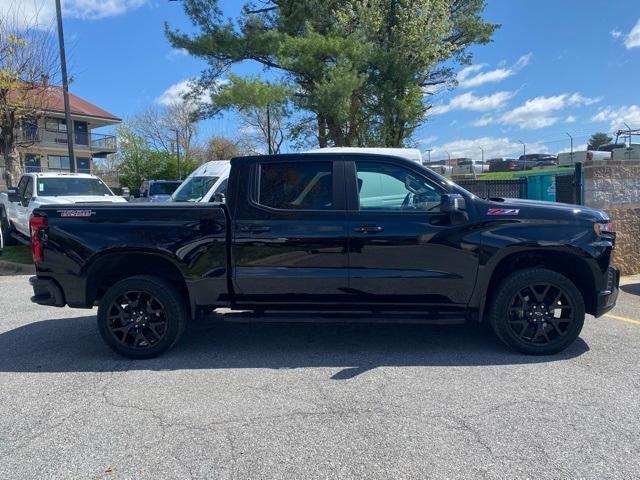 used 2020 Chevrolet Silverado 1500 car, priced at $32,500