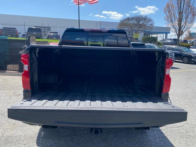 used 2020 Chevrolet Silverado 1500 car, priced at $32,500