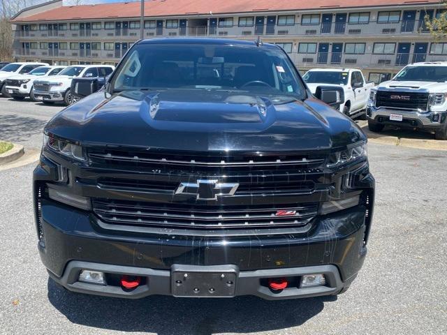 used 2020 Chevrolet Silverado 1500 car, priced at $32,500