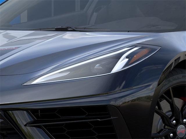 new 2025 Chevrolet Corvette car, priced at $89,305