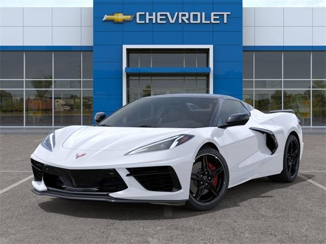 new 2024 Chevrolet Corvette car, priced at $85,178