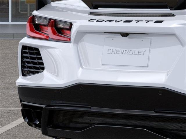 new 2024 Chevrolet Corvette car, priced at $85,178