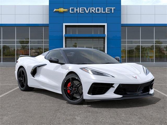 new 2024 Chevrolet Corvette car, priced at $85,178