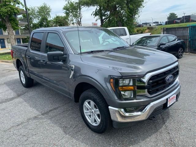 used 2023 Ford F-150 car, priced at $41,500