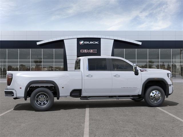 new 2024 GMC Sierra 3500 car, priced at $92,300