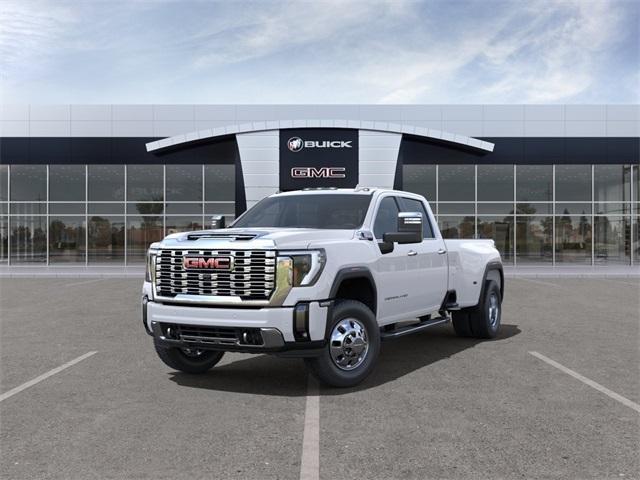 new 2024 GMC Sierra 3500 car, priced at $92,300