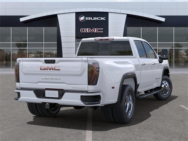 new 2024 GMC Sierra 3500 car, priced at $92,300