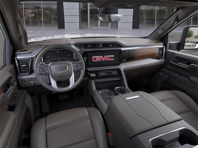 new 2024 GMC Sierra 3500 car, priced at $92,300