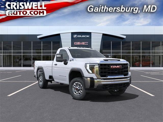 new 2025 GMC Sierra 2500 car, priced at $50,020