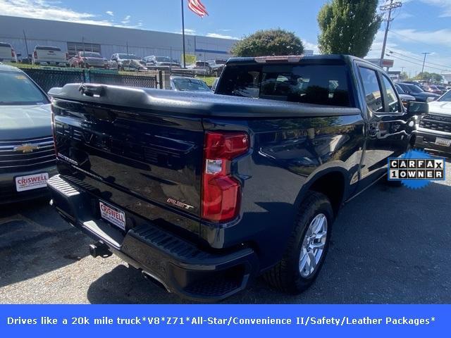 used 2020 Chevrolet Silverado 1500 car, priced at $19,995