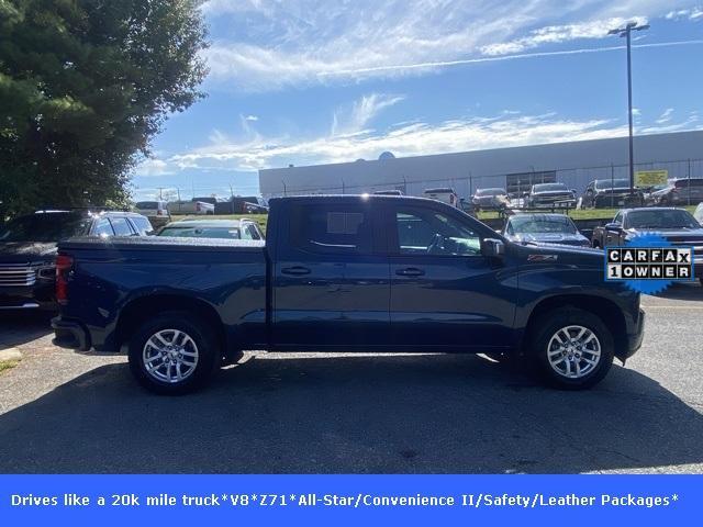 used 2020 Chevrolet Silverado 1500 car, priced at $19,995