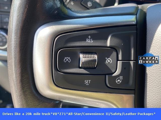 used 2020 Chevrolet Silverado 1500 car, priced at $19,995