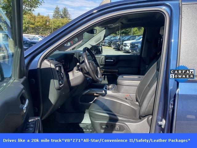 used 2020 Chevrolet Silverado 1500 car, priced at $19,995