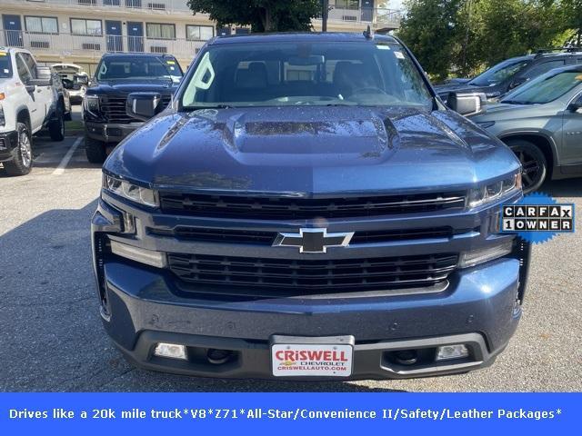 used 2020 Chevrolet Silverado 1500 car, priced at $19,995