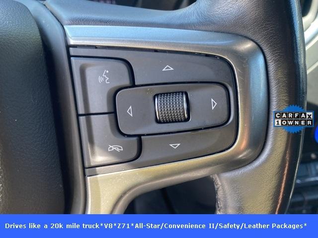 used 2020 Chevrolet Silverado 1500 car, priced at $19,995