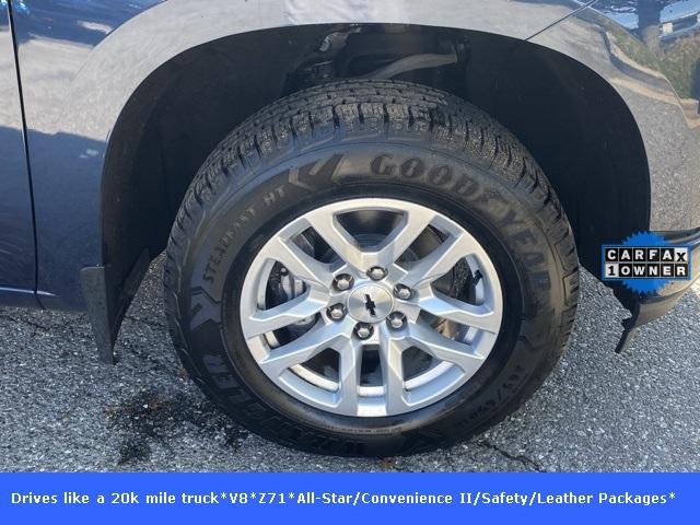 used 2020 Chevrolet Silverado 1500 car, priced at $19,995