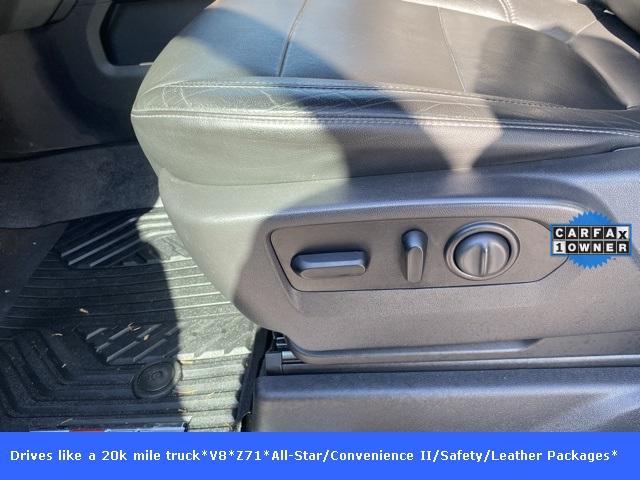 used 2020 Chevrolet Silverado 1500 car, priced at $19,995