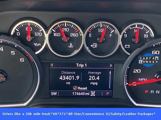 used 2020 Chevrolet Silverado 1500 car, priced at $19,995