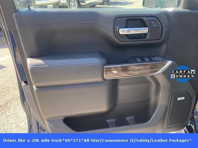 used 2020 Chevrolet Silverado 1500 car, priced at $19,995